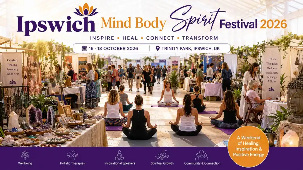 Ipswich Mind Body Spirit Festival