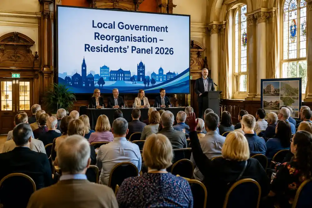 Local Government Reorganisation