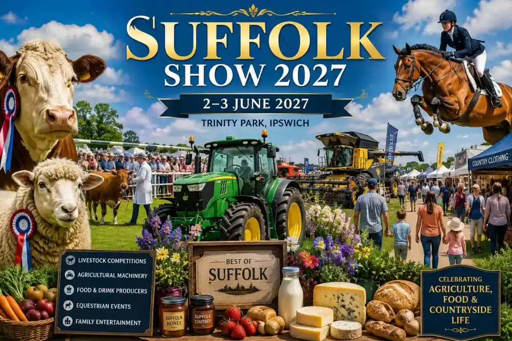 Suffolk Show 2027