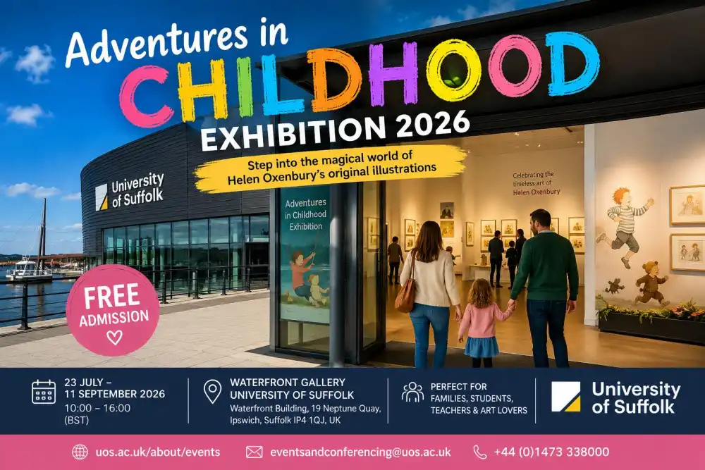 Adventures in Childhood Exhibition