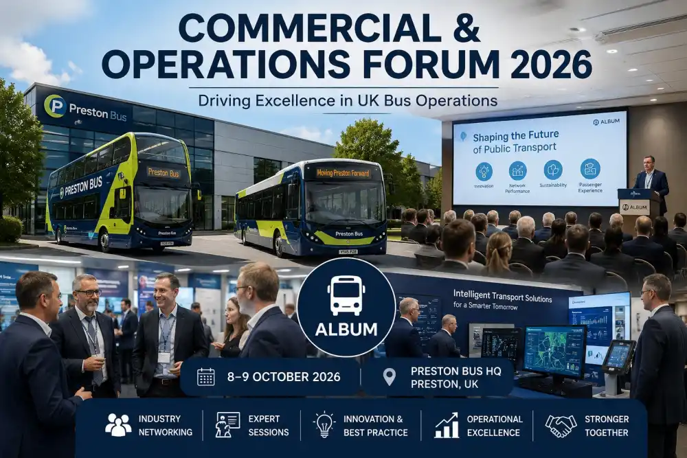 Commercial & Operations Forum