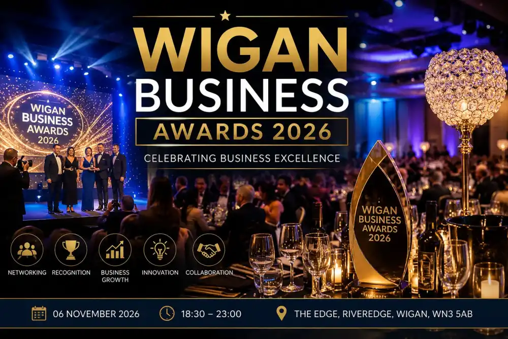 Wigan Business Awards 2026