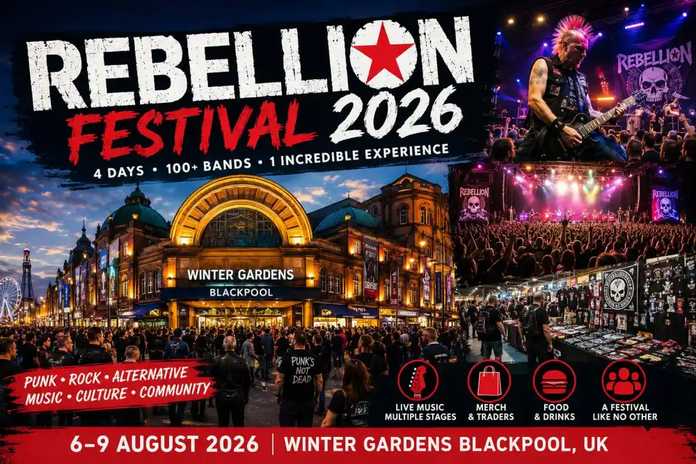 Rebellion Festival