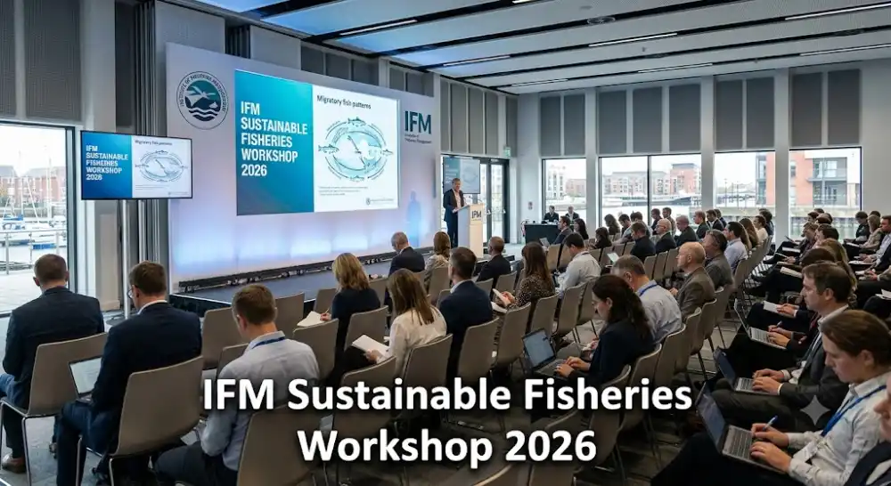 IFM Sustainable Fisheries Workshop 2026