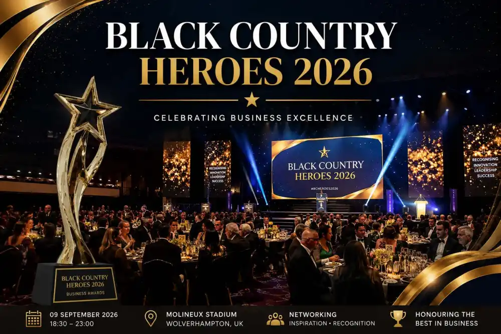 Black Country Heroes 2026
