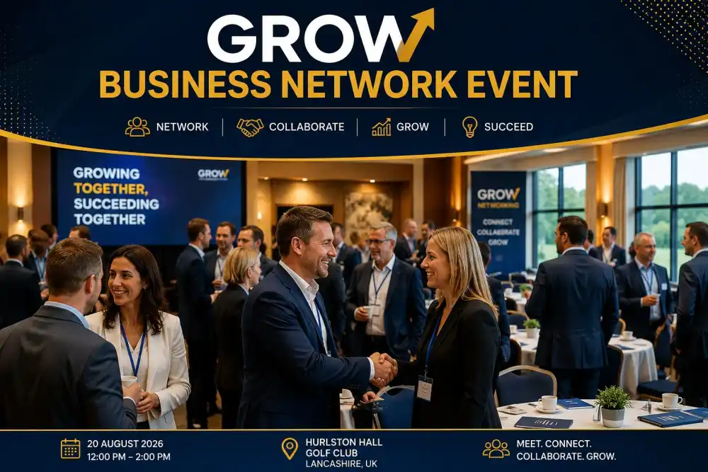 GROW Business Network Event