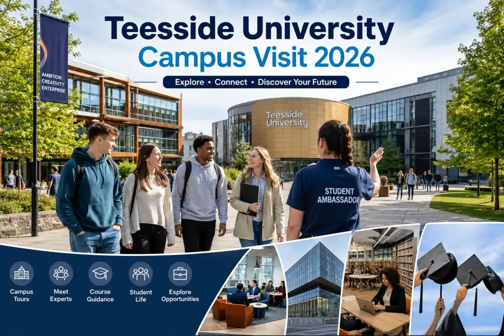Campus Visit Experience
