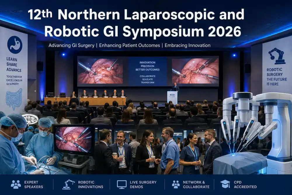 12th Northern Laparoscopic and Robotic GI Symposium