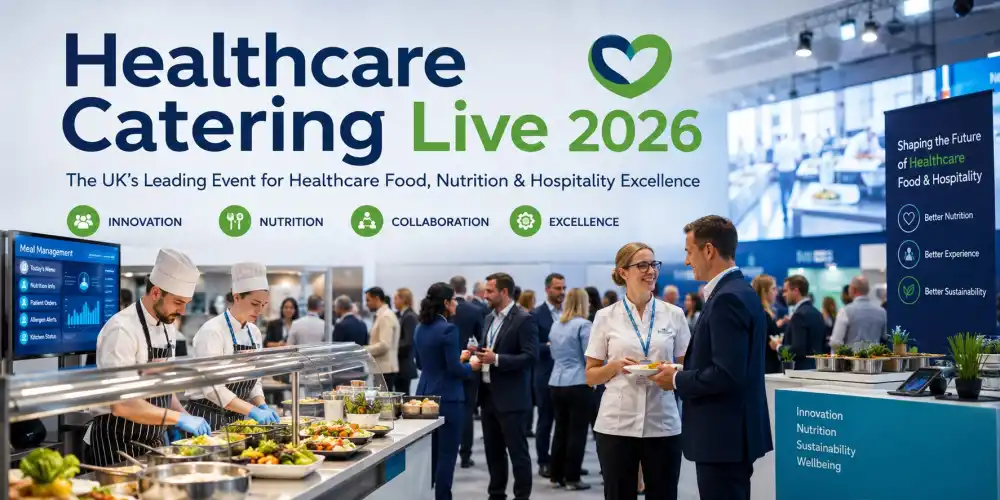Healthcare Catering Live 2026