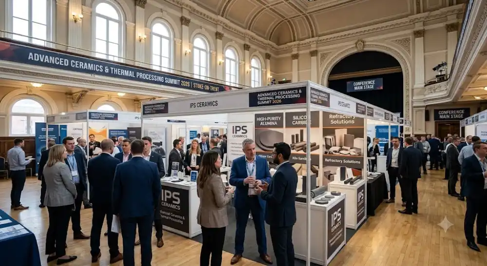 Advanced Ceramics And Thermal Processing Summit 2026