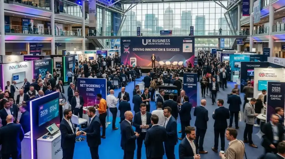UK Business Growth Expo 2026