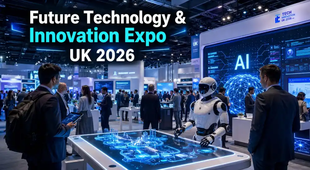 Future Technology & Innovation Expo UK 2026