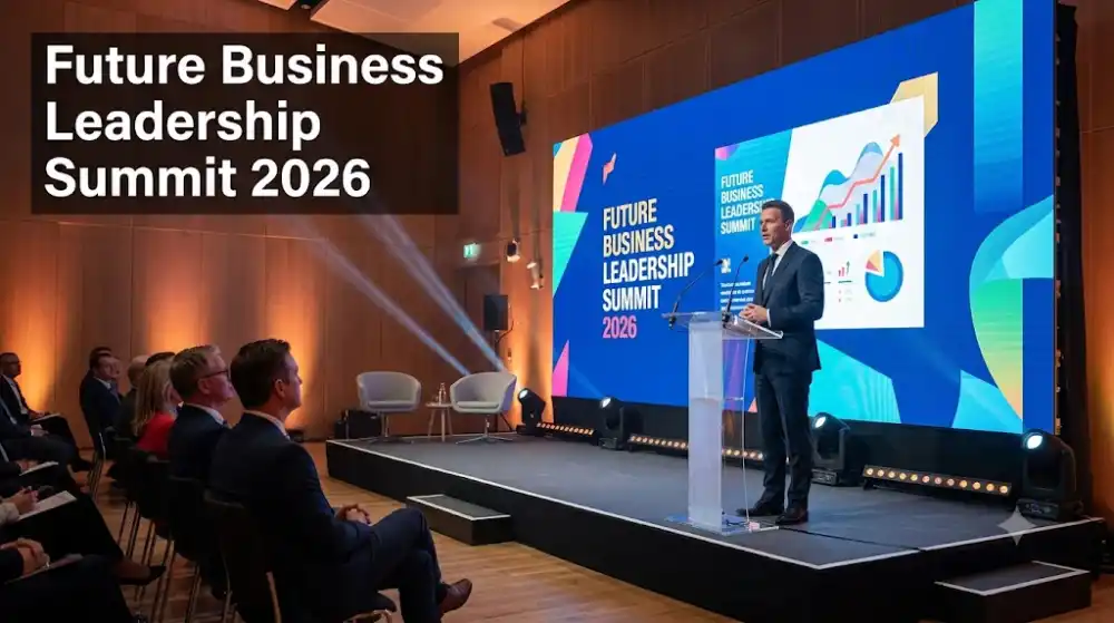 Future Business Leadership Summit 2026