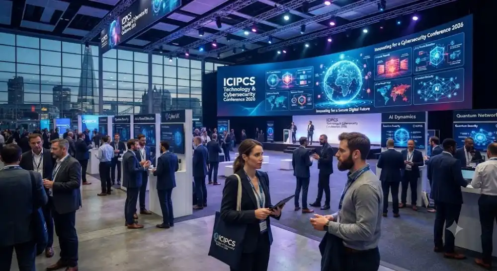 ICIPCS Technology & Cybersecurity Conference 2026