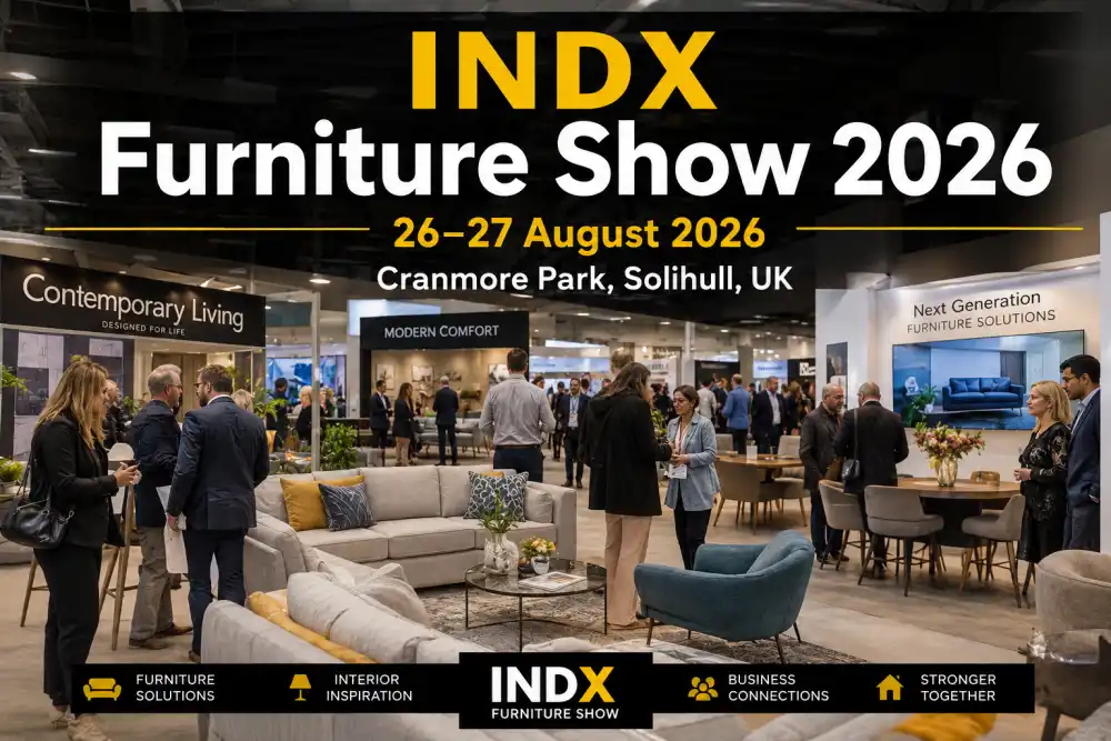 INDX Furniture Show 2026