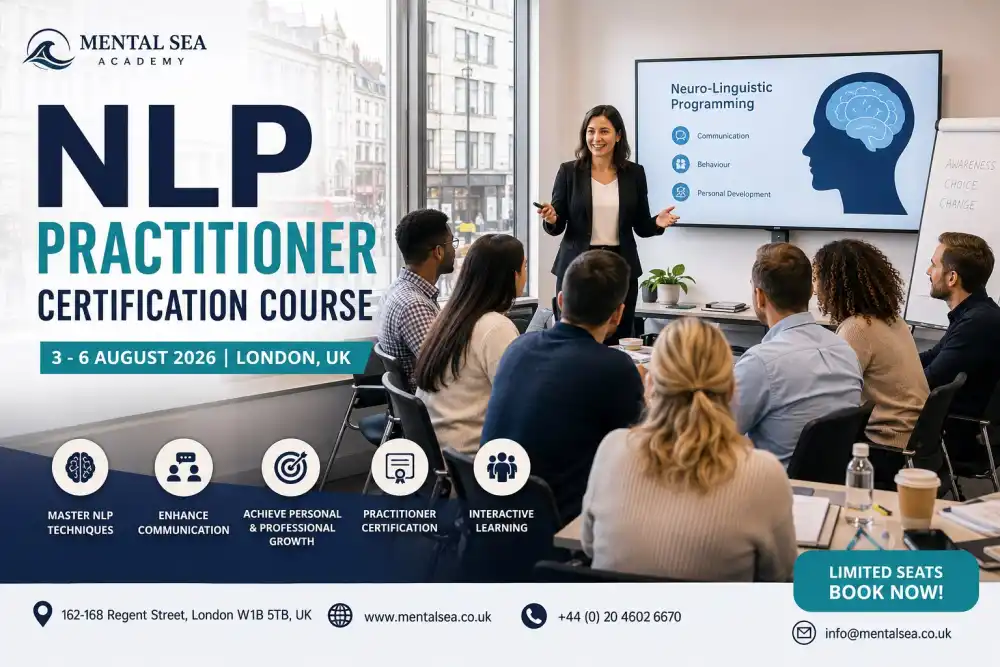 NLP Practitioner Certification Course