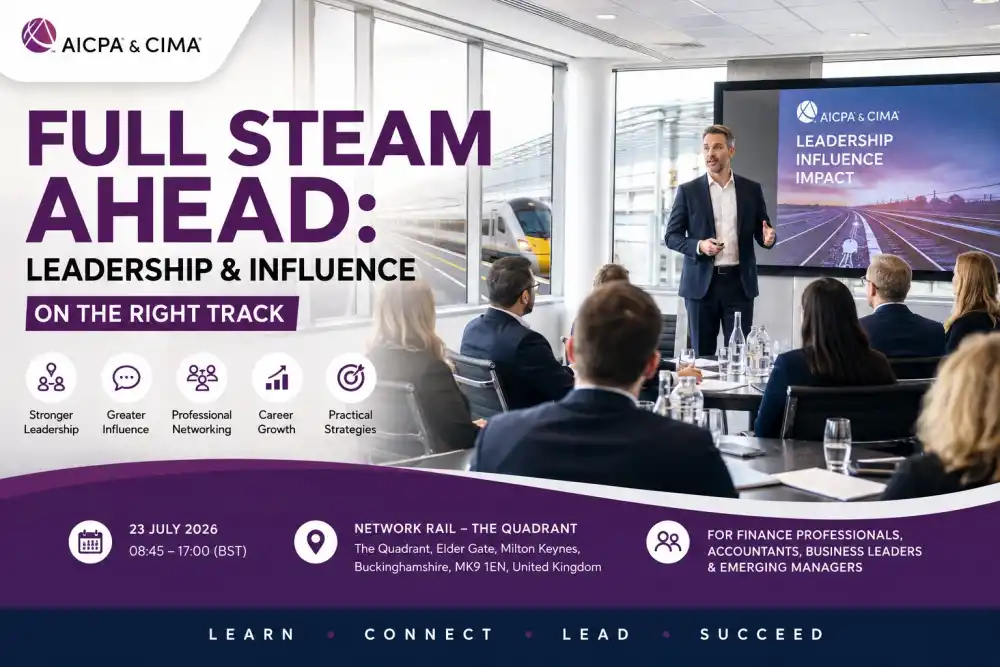Full Steam Ahead: Leadership & Influence