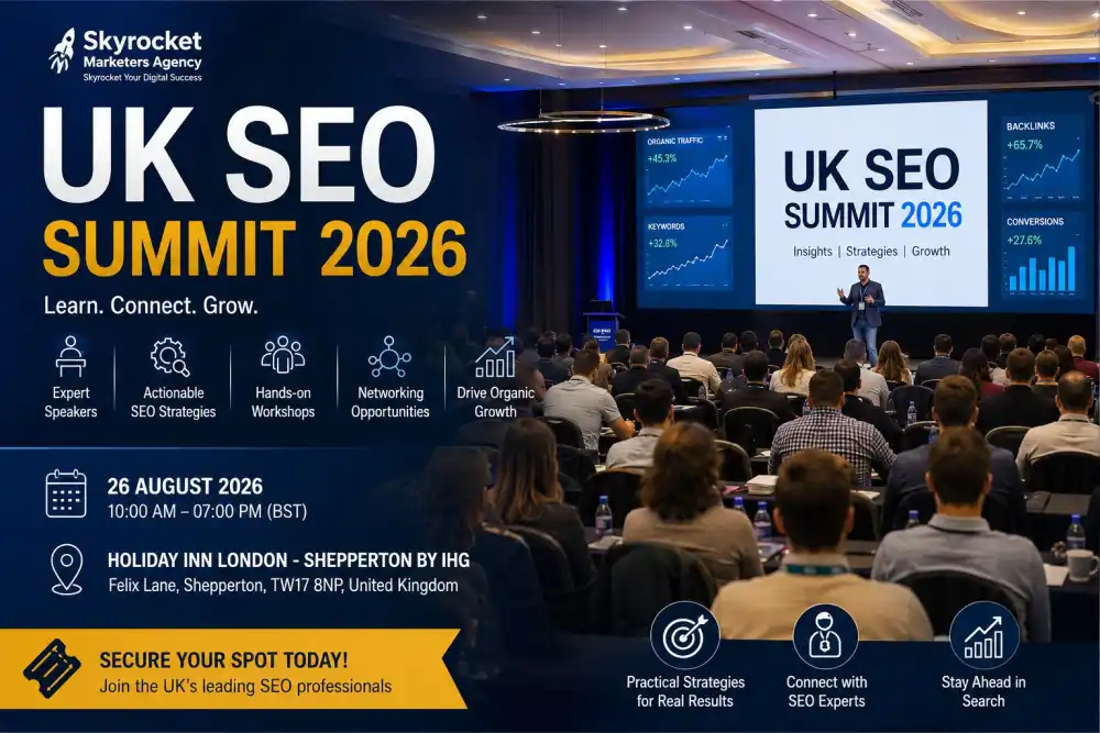 UK SEO Summit 2026