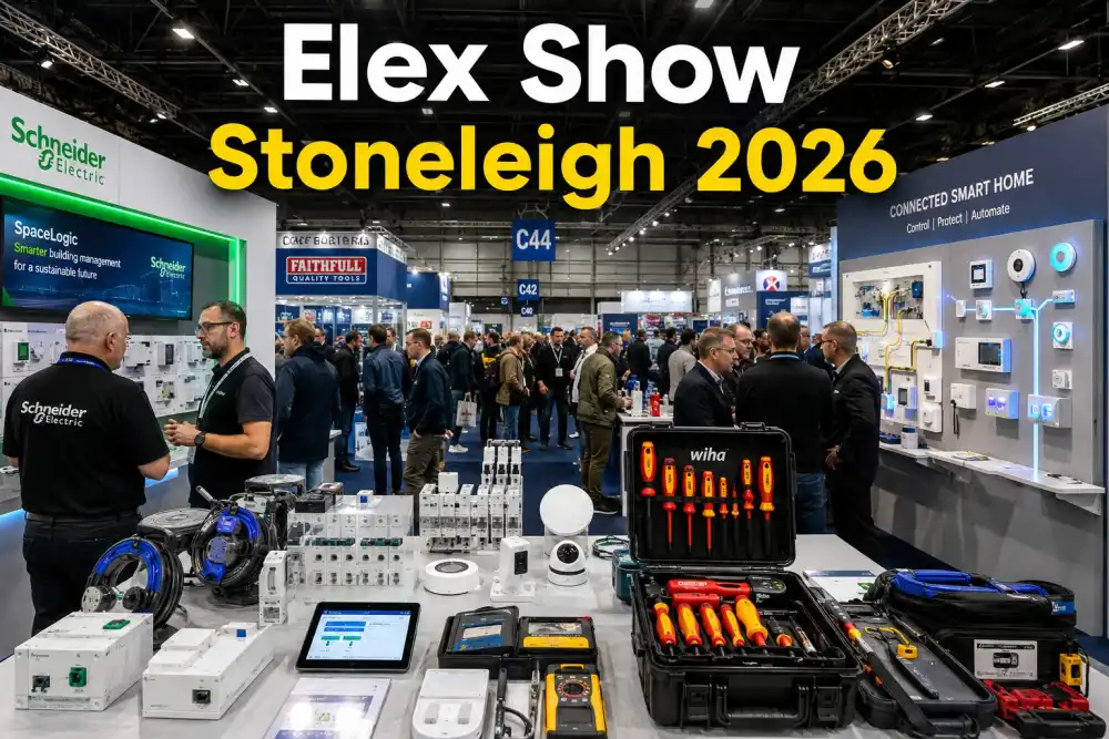 Elex Show Stoneleigh 2026