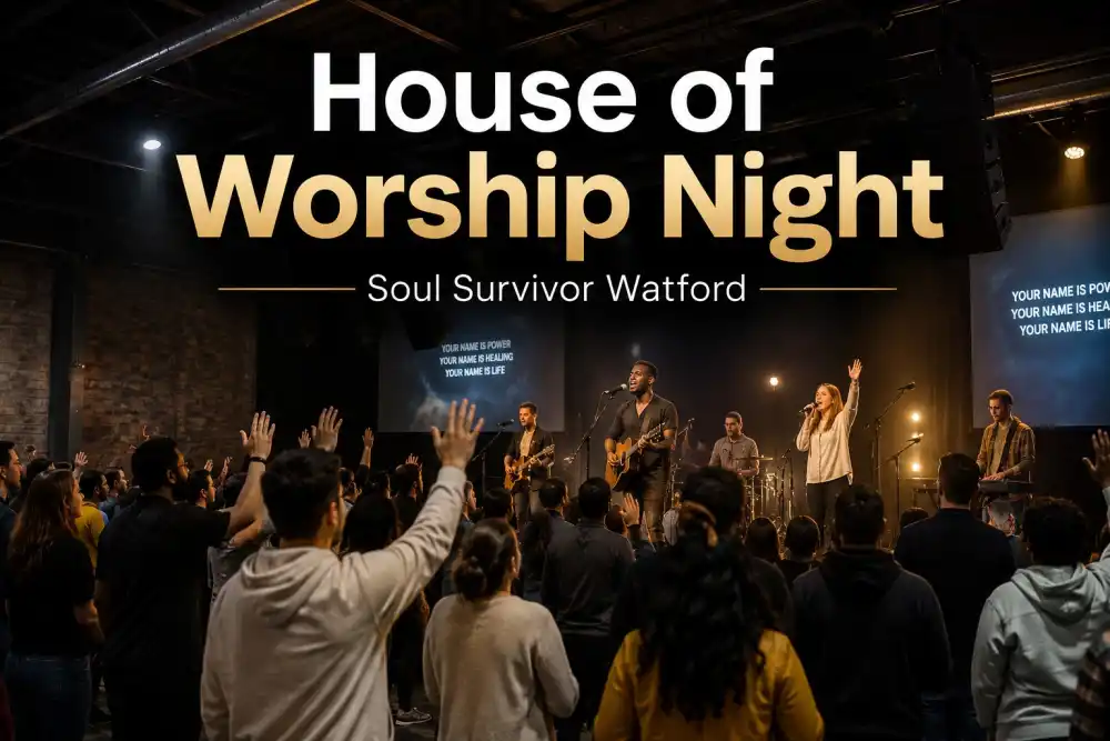 House of Worship Night