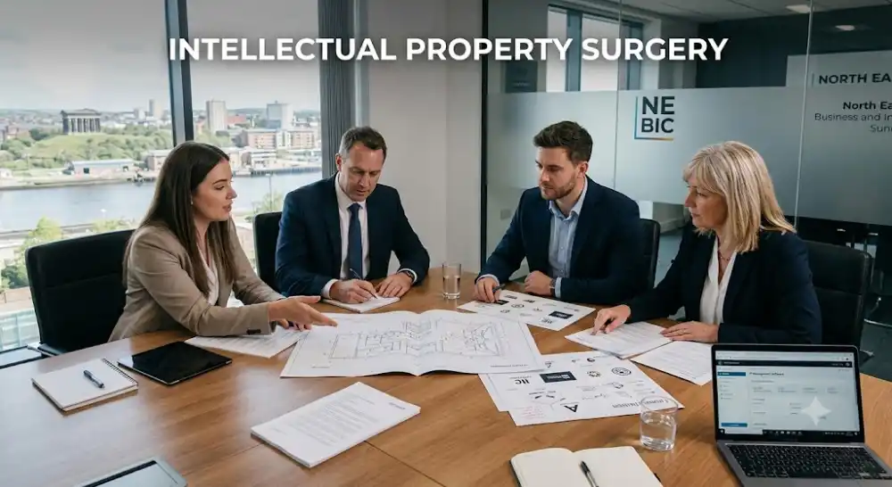 Intellectual Property Surgery