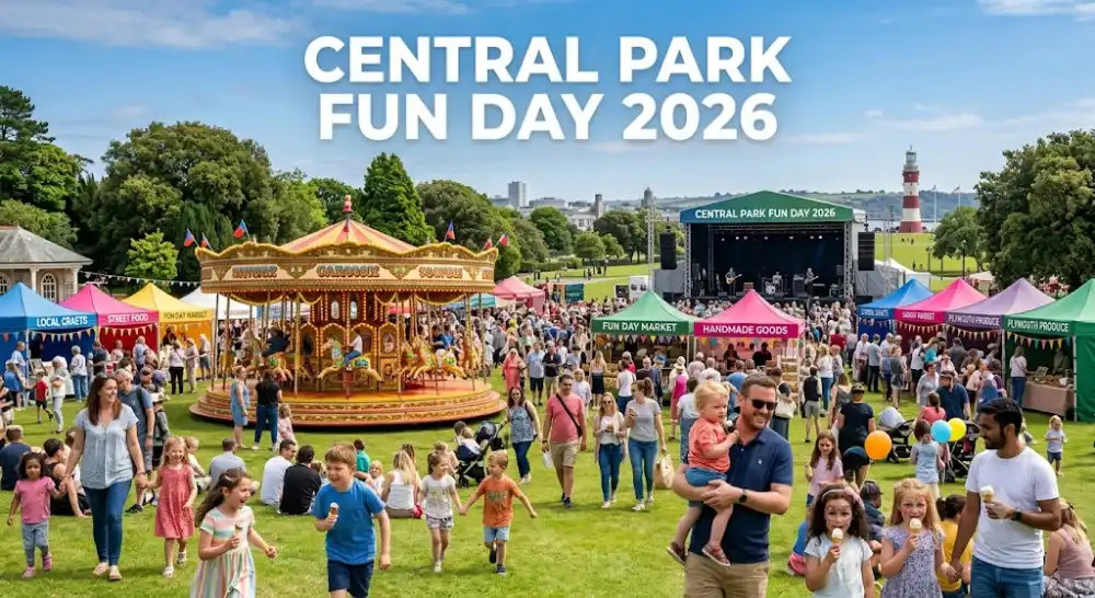 Central Park Fun Day 2026