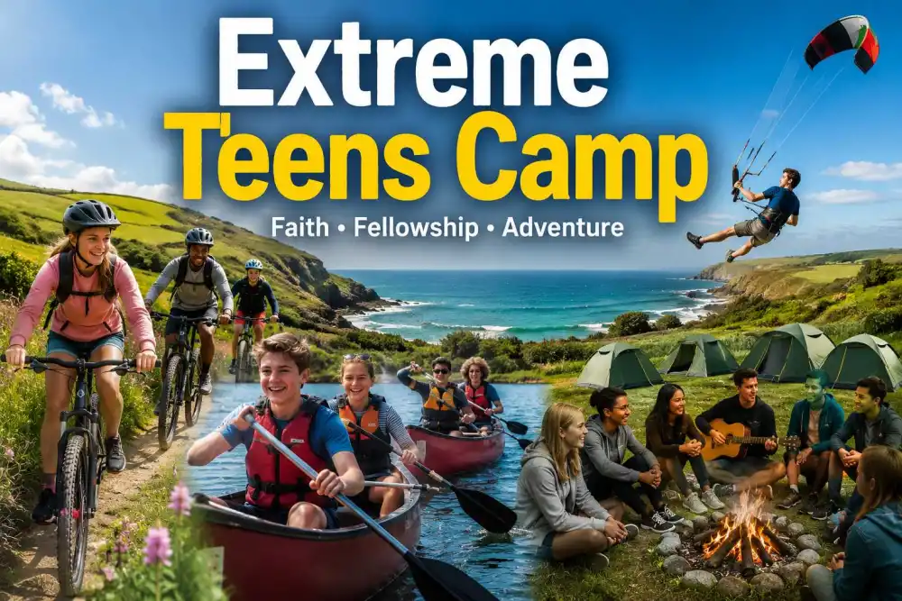 Extreme Teens Camp