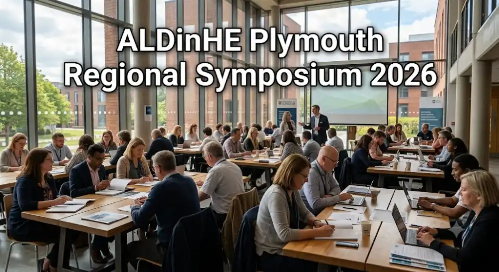 ALDinHE Regional Symposium Plymouth