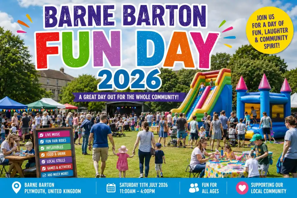 Barne Barton Fun Day 2026