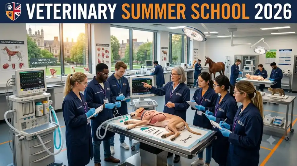 Veterinary Summer School 2026