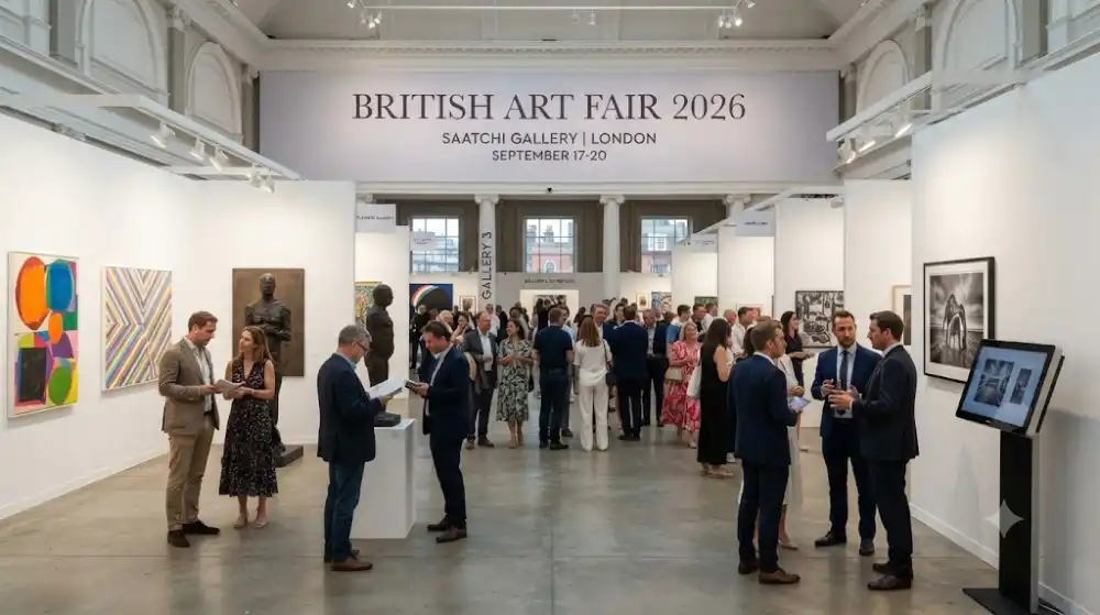 British Art Fair 2026