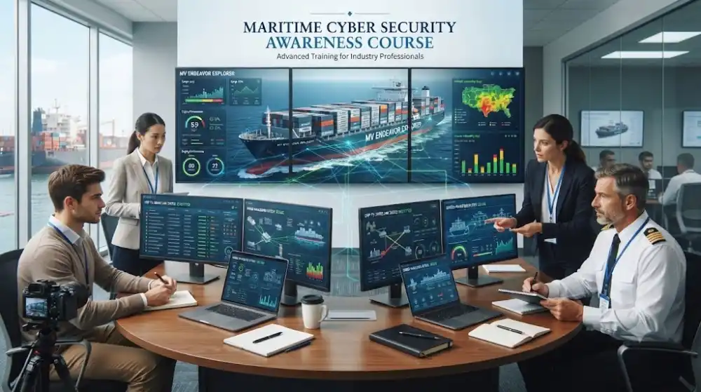 Maritime Cyber Security Awareness Course