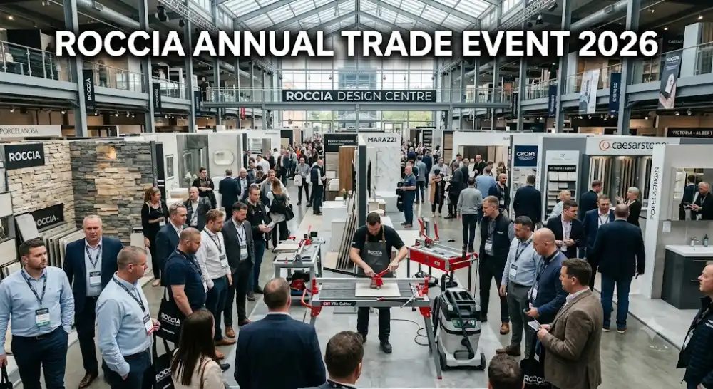 Roccia Annual Trade Event 2026