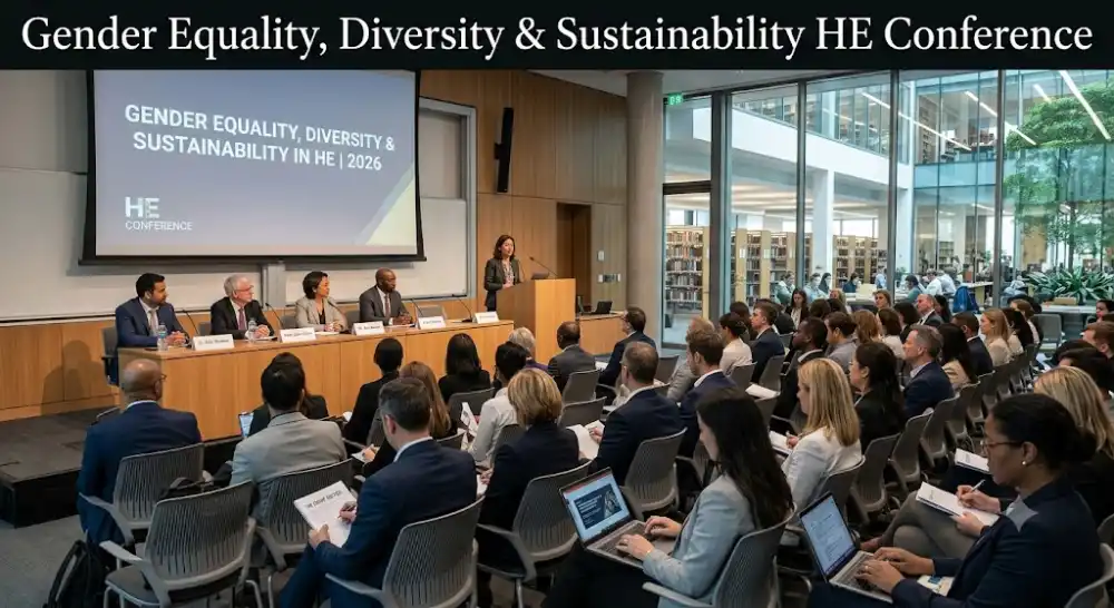 Gender Equality, Diversity & Sustainability HE Conference