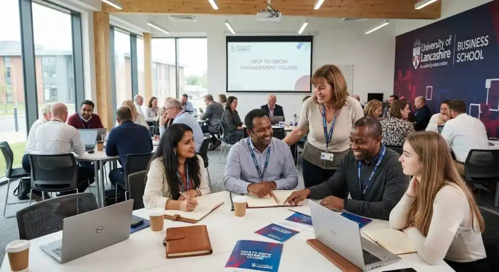Help To Grow Management Course