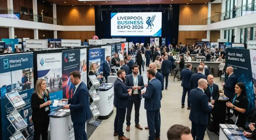 Liverpool Business Expo 2026