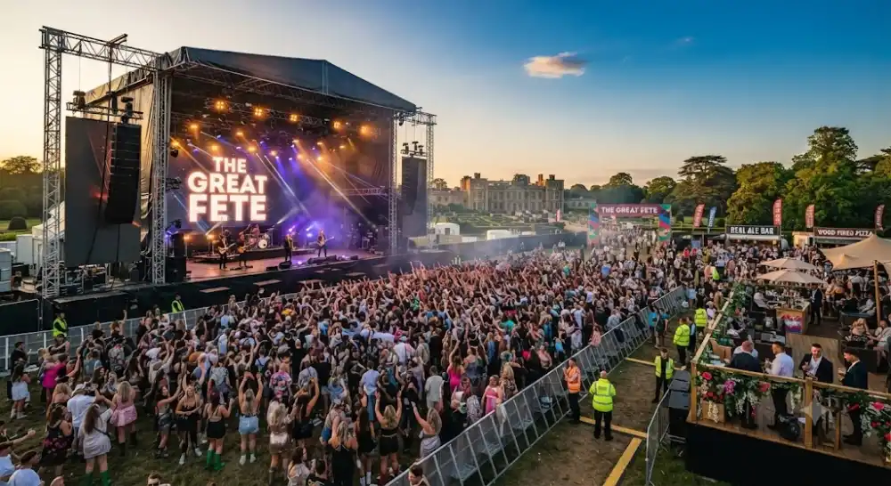 The Great Fete
