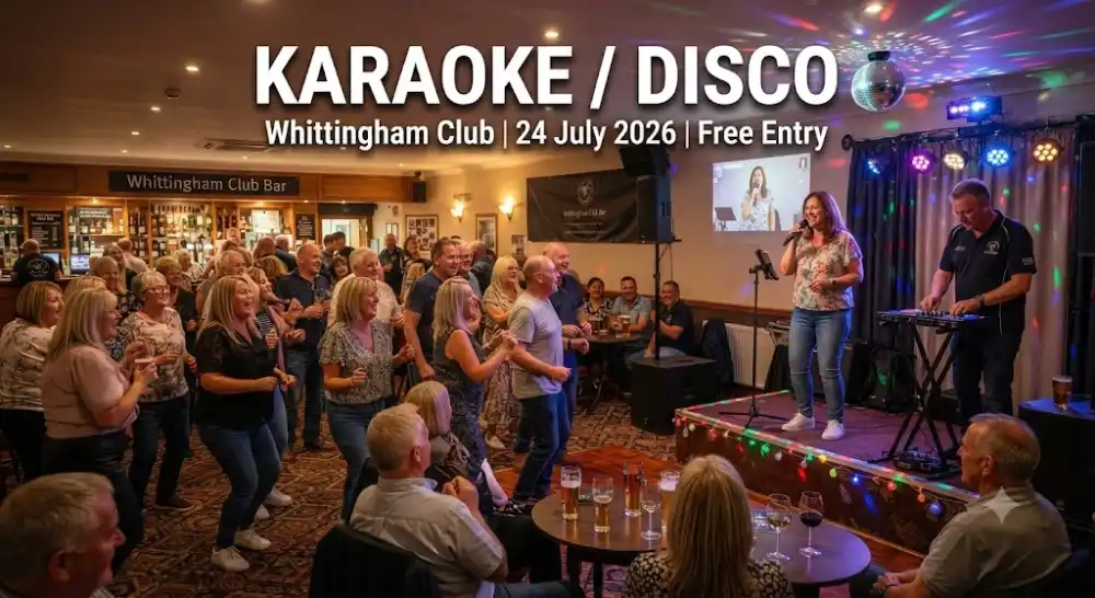 Karaoke / Disco
