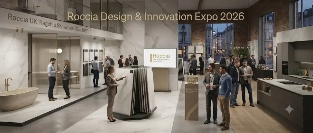 Roccia Design & Innovation Expo 2026