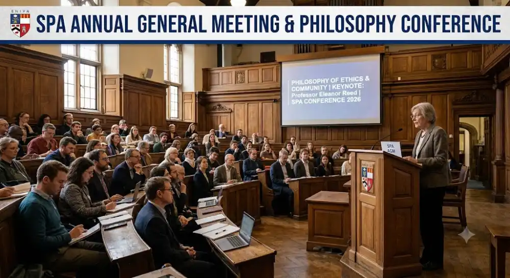 SPA Annual General Meeting & Philosophy Conference