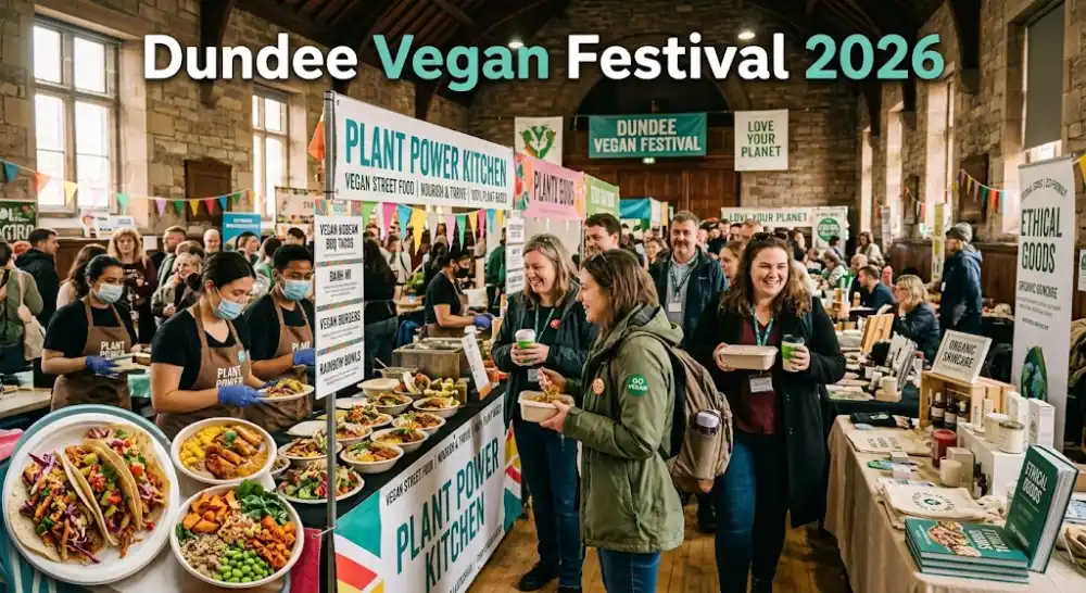 Dundee Vegan Festival 2026