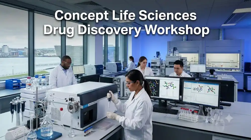 Concept Life Sciences Drug Discovery Workshop