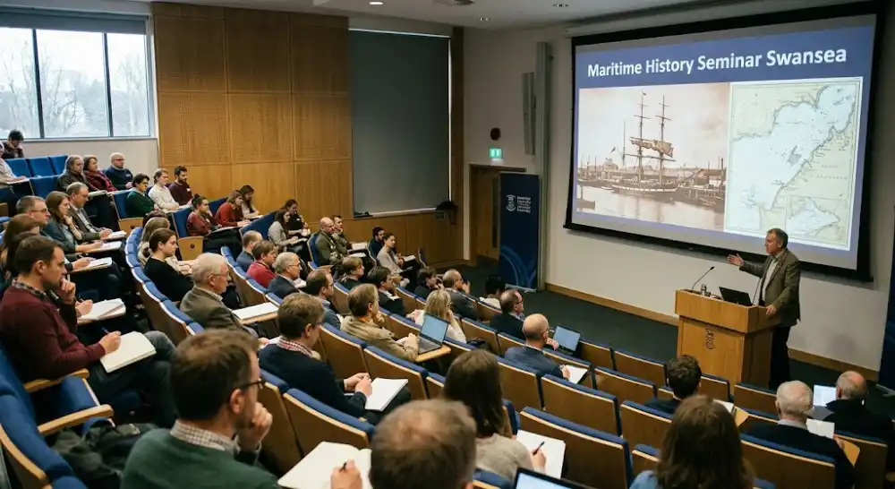 Maritime History Seminar Swansea