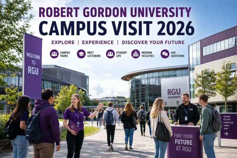 Campus Visit – August 2026