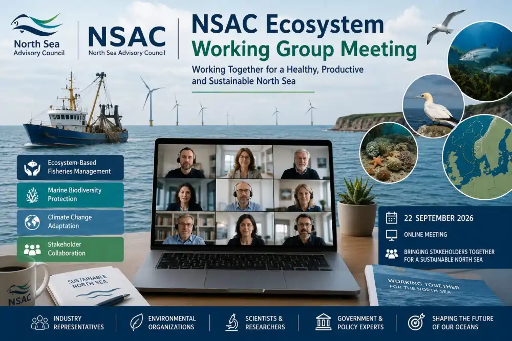 NSAC Ecosystem Working Group Meeting
