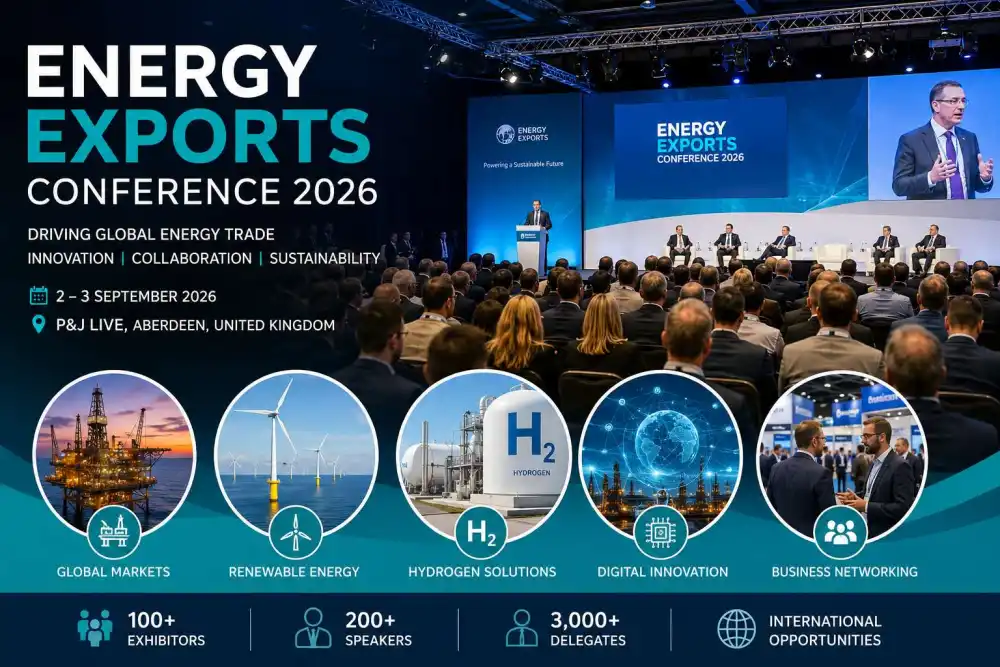 Energy Exports Conference 2026