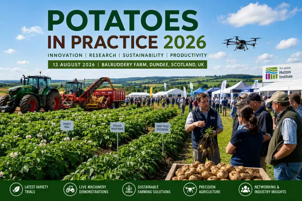 Potatoes in Practice 2026