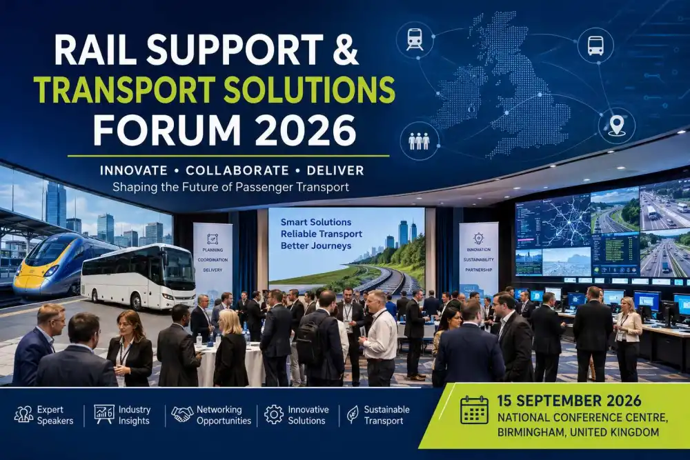 Rail Support & Transport Solutions Forum 2026