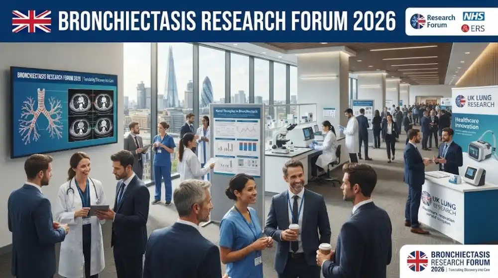 Bronchiectasis Research Forum 2026