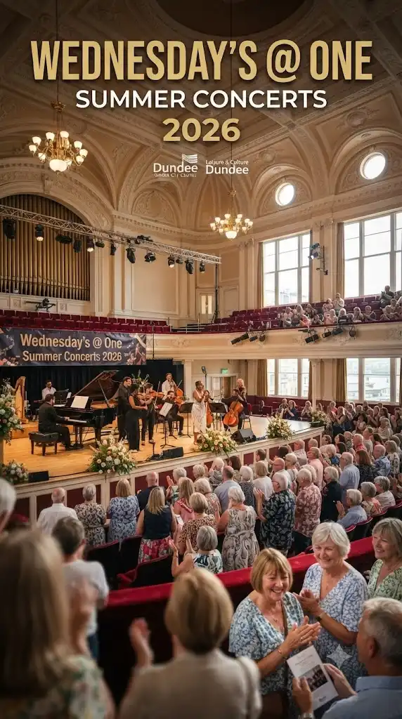 Wednesday's @ One - Summer Concerts 2026